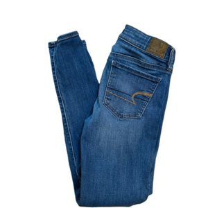 American Eagle Jean Legging